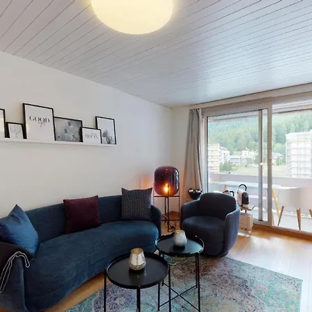 アパート Abitaziun Skyline 414 - 