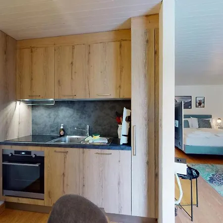 Abitaziun Skyline 414 - 