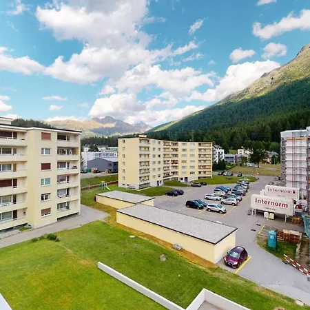 アパート Abitaziun Skyline 414 - 