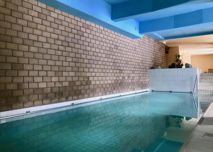 Abitaziun Skyline 414 - Loga Elegance Sankt Moritz