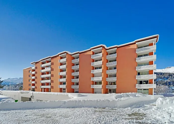 Abitaziun Skyline 414 - Loga Elegance Appartamento *