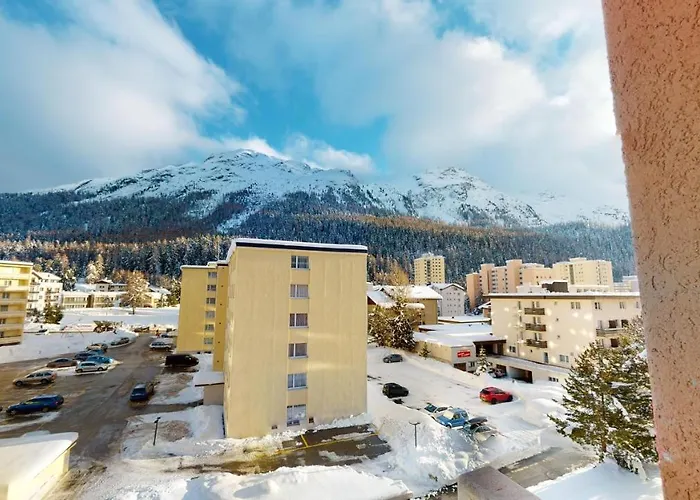 Abitaziun Skyline 414 - Loga Elegance Appartamento