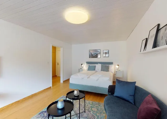 Appartamento Abitaziun Skyline 414 - Loga Elegance