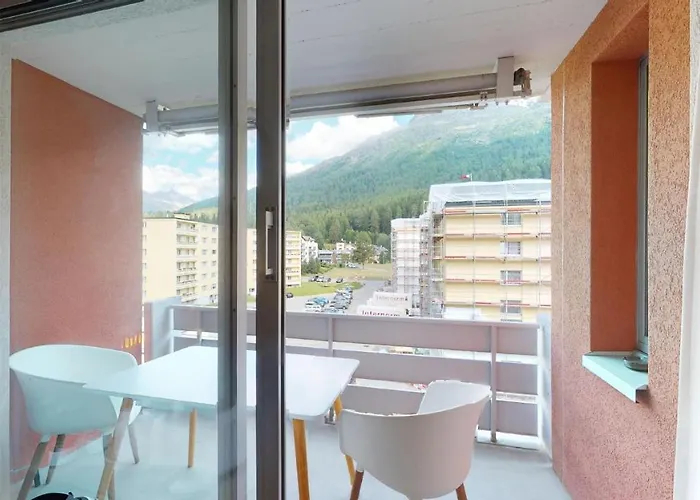 Daire Abitaziun Skyline 414 - 