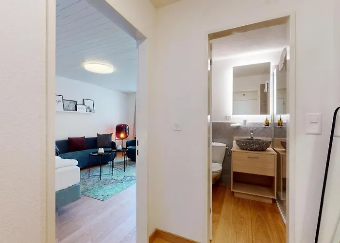 Abitaziun Skyline 414 - 