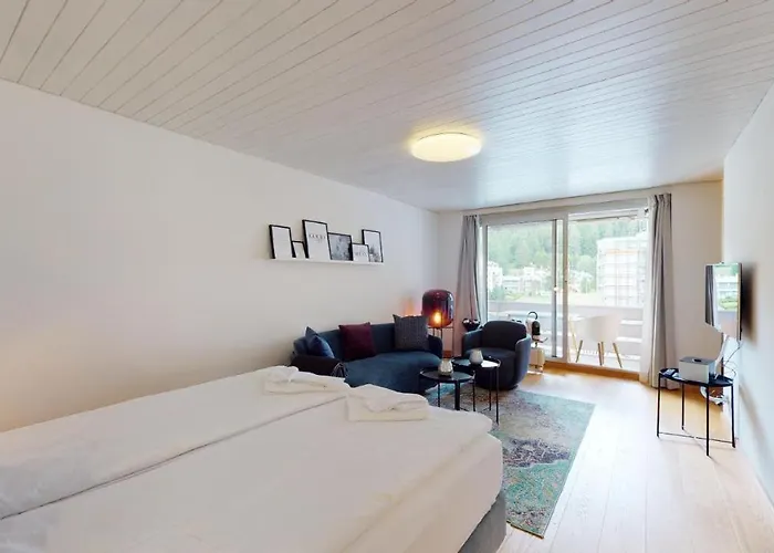 Daire Abitaziun Skyline 414 - 