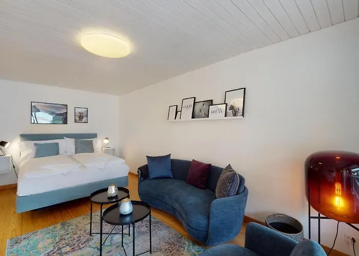 Abitaziun Skyline 414 - Loga Elegance *