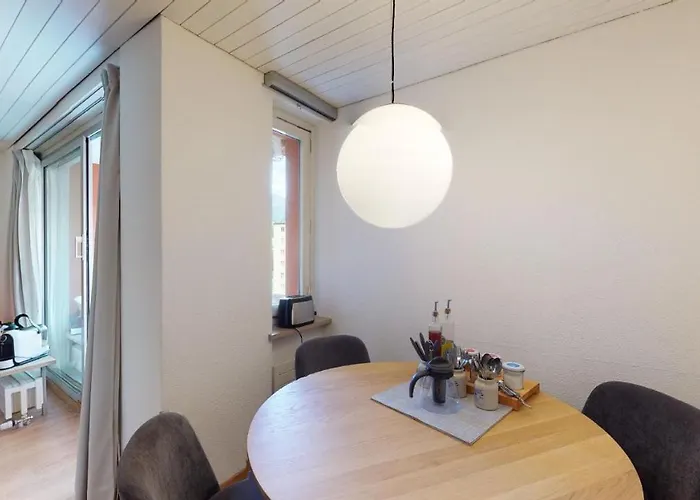 Appartamento Abitaziun Skyline 414 - Loga Elegance