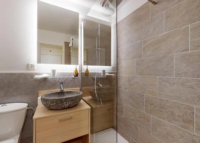 Daire Abitaziun Skyline 414 - 