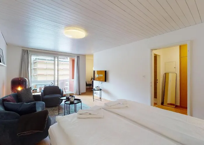 Appartamento Abitaziun Skyline 414 - Loga Elegance *