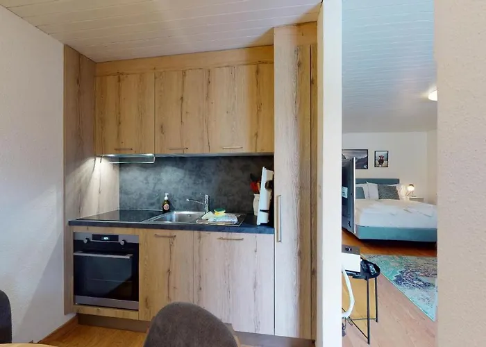 Abitaziun Skyline 414 - Loga Elegance Appartamento *