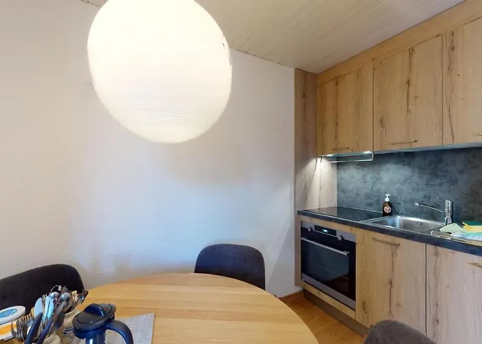 Abitaziun Skyline 414 - 