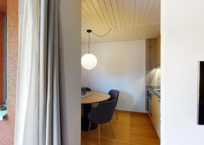 Abitaziun Skyline 414 - 