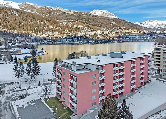 Abitaziun Skyline 414 - Loga Elegance Appartamento