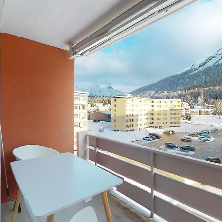 Apartmán Abitaziun Skyline 414 - 