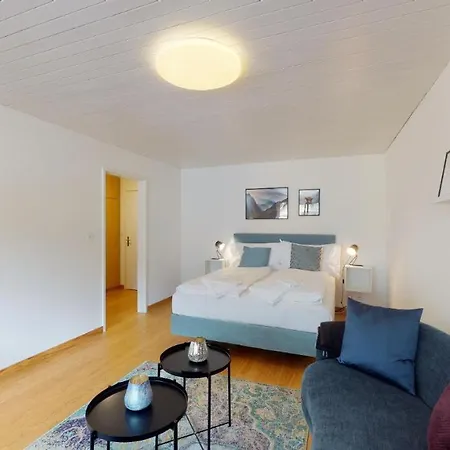 Apartmán Abitaziun Skyline 414 - 