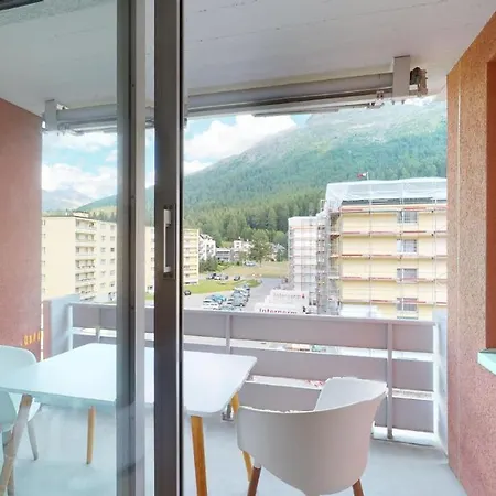 Apartmán Abitaziun Skyline 414 - 
