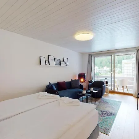 Apartmán Abitaziun Skyline 414 - 