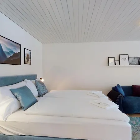 Apartmán Abitaziun Skyline 414 - 