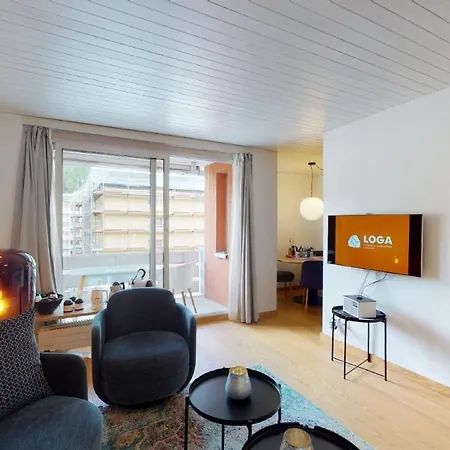 Apartmán Abitaziun Skyline 414 - 
