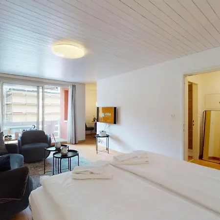 公寓 Abitaziun Skyline 414 - 