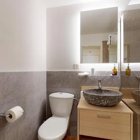 Abitaziun Skyline 414 - 